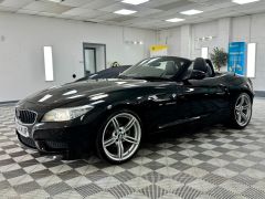 BMW Z SERIES Z4 SDRIVE20I M SPORT ROADSTER + LOW MILES + IMMACULATE + FINANCE ME + - 2847 - 7