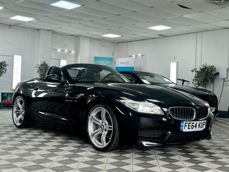 Used BMW Z SERIES in Cardiff for sale