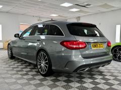 MERCEDES C-CLASS C250 BLUETEC AMG LINE PREMIUM + PANORAMIC ROOF +  - 2982 - 8