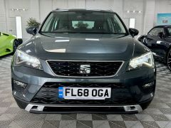 SEAT ATECA TSI ECOMOTIVE SE L + FULL BLACK LEATHER + LOW MILES + FINANCE ME +  - 2839 - 5