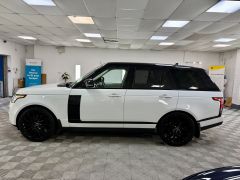 LAND ROVER RANGE ROVER TDV6 AUTOBIOGRAPHY + IVORY LEATHER + PAN ROOF + BIG SPEC + FINANCE ME +  - 2924 - 7