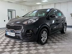 KIA SPORTAGE CRDI 2 ISG + NEW SERVICE & MOT + FINANCE ME  - 2981 - 6