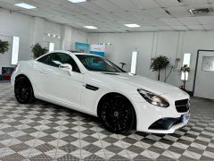 MERCEDES SLC SLC 250 D AMG LINE + RED BELTS + BLACK LEATHER + IMMACULATE + FINANCE ME +  - 2829 - 23