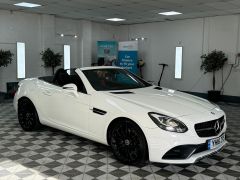 MERCEDES SLC SLC 250 D AMG LINE + RED BELTS + BLACK LEATHER + IMMACULATE + FINANCE ME +  - 2829 - 3