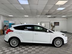 FORD FOCUS ZETEC TDCI + NEW SERVICE & MOT + FINANCE ME +  - 2983 - 11