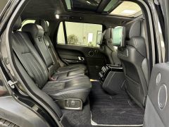 LAND ROVER RANGE ROVER V8 AUTOBIOGRAPHY LWB + MASSIVE SPEC + MUST SEE + FINANCE ME +  - 2899 - 24