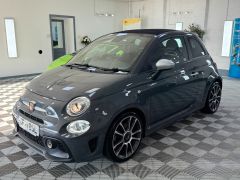 Fiat\Abarth 500 595C TURISMO + 1 OWNER + LOW MILES + FINANCE ME +  - 2838 - 38