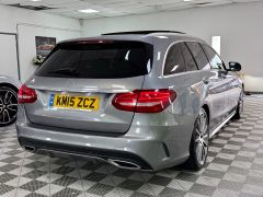 MERCEDES C-CLASS C250 BLUETEC AMG LINE PREMIUM + PANORAMIC ROOF +  - 2982 - 10