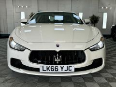 MASERATI GHIBLI V6 + LOW MILES + FANTASTIC CONDITION + FINANCE ME +  - 2845 - 5