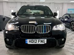 BMW X5 XDRIVE40D M SPORT + CREAM LEATHER + PAN ROOF + 7 SEATS + MASSIVE SPEC +  - 2858 - 5