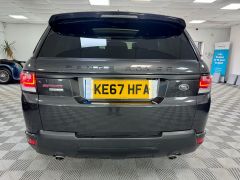 LAND ROVER RANGE ROVER SPORT SDV6 AUTOBIOGRAPHY DYNAMIC + IVORY & EBONY LEATHER + BIG SPEC + FINANCE ME +  - 2852 - 10