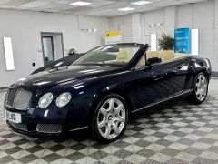 BENTLEY CONTINENTAL GTC + MAGNOLIA HIDE + LOW MILES + FINANCE ME +  - 2932 - 6