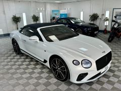 BENTLEY CONTINENTAL GT FIRST EDITION + ICE WHITE METALLIC + CRICKET BALL HIDE +  - 2843 - 62