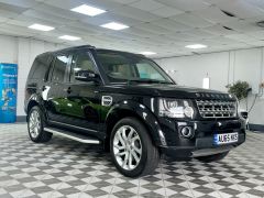 LAND ROVER DISCOVERY SDV6 HSE + CREAM LEATHER + FANTASTIC CONDITION + FINANCE ME +  - 2832 - 1