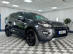 LAND ROVER DISCOVERY SPORT SD4 HSE + 7 SEATS + PAN ROOF + FINANCE ME +  - 2827 - 1