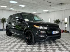 LAND ROVER RANGE ROVER SPORT SDV6 HSE DYNAMIC + STEALTH PACK + 22S + NEW SERVICE & MOT +  - 2723 - 1