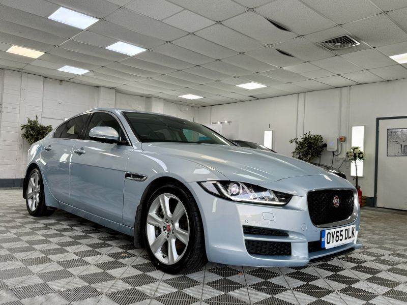 Used JAGUAR XE in Cardiff for sale