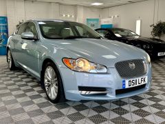 JAGUAR XF V6 PREMIUM LUXURY + CREAM LEATHER + FINANCE ME +  - 2837 - 4