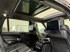 LAND ROVER RANGE ROVER V8 AUTOBIOGRAPHY LWB + MASSIVE SPEC + MUST SEE + FINANCE ME +  - 2899 - 3