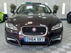 JAGUAR XF D V6 S PORTFOLIO SPORTBRAKE + CAVIAR RED + CREAM LEATHER + FINANCE ME +  - 2836 - 5