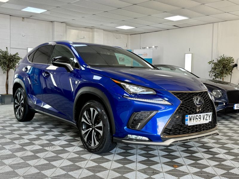 Used LEXUS NX in Cardiff for sale