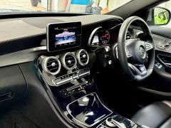 MERCEDES C-CLASS C250 BLUETEC AMG LINE PREMIUM + PANORAMIC ROOF +  - 2982 - 3