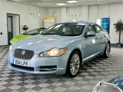 JAGUAR XF V6 PREMIUM LUXURY + CREAM LEATHER + FINANCE ME +  - 2837 - 6