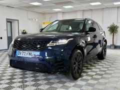 LAND ROVER RANGE ROVER VELAR R-DYNAMIC SE P400 + 1 OWNER + PORTIFINO BLUE & IVORY LEATHER +  - 2941 - 5