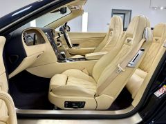 BENTLEY CONTINENTAL GTC + MAGNOLIA HIDE + LOW MILES + FINANCE ME +  - 2932 - 3