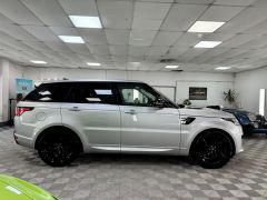 LAND ROVER RANGE ROVER SPORT SDV6 HSE DYNAMIC + 7 SEATS + PAN ROOF + MASSIVE SPEC +  - 2834 - 10