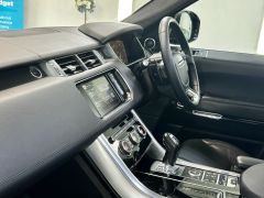 LAND ROVER RANGE ROVER SPORT SDV6 AUTOBIOGRAPHY DYNAMIC + SLIDDNG PAN ROOF + FINANCE ME + MARIANA BLACK +   - 2835 - 38