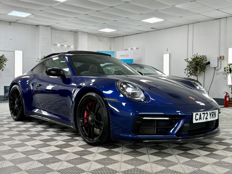 Used PORSCHE 911 in Cardiff for sale