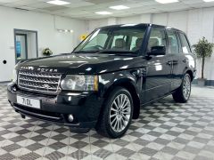 LAND ROVER RANGE ROVER TDV8 WESTMINSTER + 1 OWNER + NEW SERVICE & MOT + FINANCE ME +  - 2817 - 6