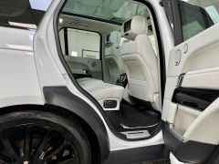 LAND ROVER RANGE ROVER TDV6 AUTOBIOGRAPHY + IVORY LEATHER + PAN ROOF + BIG SPEC + FINANCE ME +  - 2924 - 25