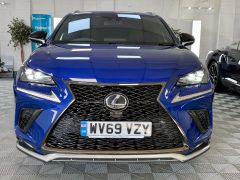 LEXUS NX 300H F SPORT + ULTRASONIC BLUE + MUST SEE + FINANCE ME +  - 2895 - 5