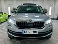 SKODA KODIAQ EDITION TSI DSG + PAN ROOF + FULL BLACK LEATHER + 7 SEATS + FINANCE ME +  - 2833 - 5