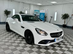 MERCEDES SLC SLC 250 D AMG LINE + RED BELTS + BLACK LEATHER + IMMACULATE + FINANCE ME +  - 2829 - 20