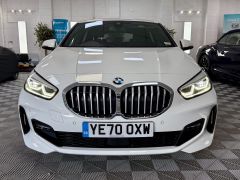 BMW 1 SERIES 118I M SPORT + FULL BLACK LEATHER + 19 INCH ALLOY WHEELS + FINANCE ME +  - 2856 - 5