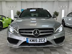 MERCEDES C-CLASS C250 BLUETEC AMG LINE PREMIUM + PANORAMIC ROOF +  - 2982 - 5