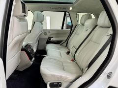 LAND ROVER RANGE ROVER TDV6 AUTOBIOGRAPHY + IVORY LEATHER + PAN ROOF + BIG SPEC + FINANCE ME +  - 2924 - 29