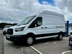 FORD TRANSIT 350 L3 H3 P/V DRW + NEW SERVICE & MOT + FINANCE ME + NO VAT +  - 2743 - 5