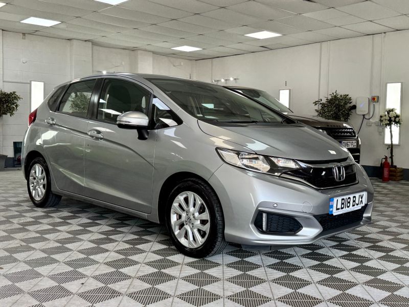 Used HONDA JAZZ in Cardiff for sale