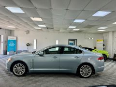 JAGUAR XF V6 PREMIUM LUXURY + CREAM LEATHER + FINANCE ME +  - 2837 - 8