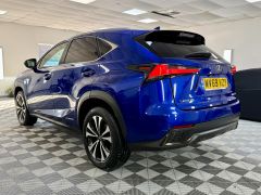 LEXUS NX 300H F SPORT + ULTRASONIC BLUE + MUST SEE + FINANCE ME +  - 2895 - 11