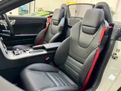 MERCEDES SLC SLC 250 D AMG LINE + RED BELTS + BLACK LEATHER + IMMACULATE + FINANCE ME +  - 2829 - 25