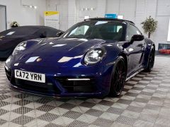 PORSCHE 911 CARRERA 4 GTS PDK + 1 OWNER + BIG SPEC +  - 2929 - 7