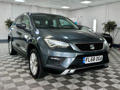 SEAT ATECA TSI ECOMOTIVE SE L + FULL BLACK LEATHER + LOW MILES + FINANCE ME +  - 2839 - 4