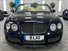 BENTLEY CONTINENTAL GTC + MAGNOLIA HIDE + LOW MILES + FINANCE ME +  - 2932 - 5