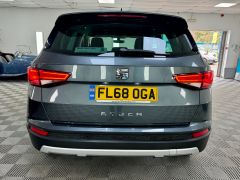 SEAT ATECA TSI ECOMOTIVE SE L + FULL BLACK LEATHER + LOW MILES + FINANCE ME +  - 2839 - 9