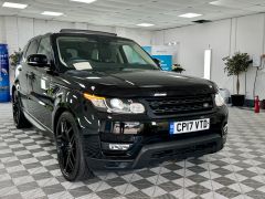 LAND ROVER RANGE ROVER SPORT SDV6 HSE DYNAMIC + STEALTH PACK + 22S + NEW SERVICE & MOT +  - 2723 - 4